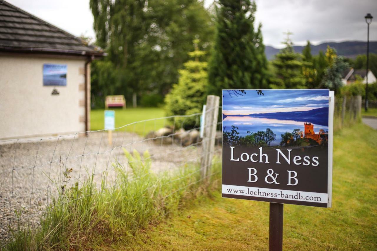 Loch Ness B And B 인버네스 외부 사진